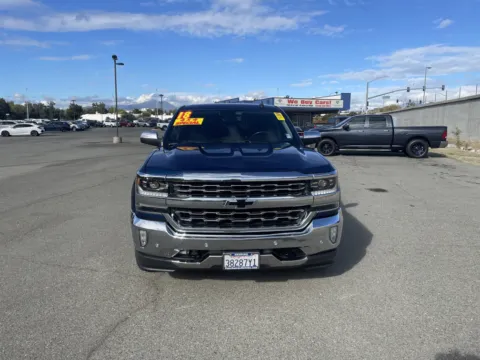 Photos of 2018 Chevrolet Silverado 1500 LTZ for sale in Redding, CA at Park Marina Motors