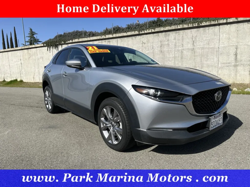 Used 2021 Mazda CX-30 Select for sale in Redding, CA at Park