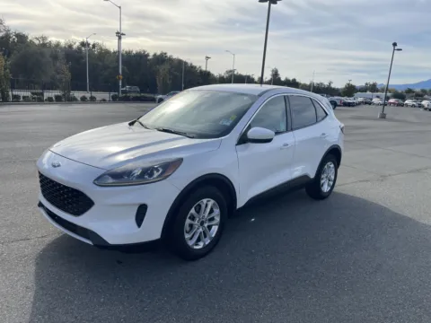 Another view of 2020 Ford Escape SE for sale in Redding, CA at Park Marina Motors