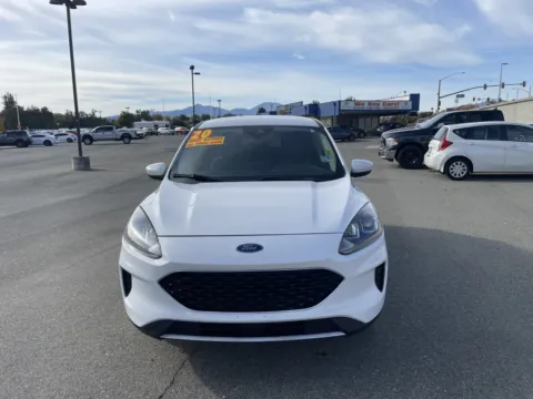 Photos of 2020 Ford Escape SE for sale in Redding, CA at Park Marina Motors