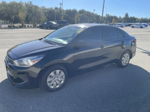 Another view of 2020 Kia Rio LX for sale in Redding, CA at Park Marina Motors