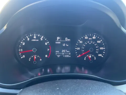 More photos of 2020 Kia Rio LX at Park Marina Motors, CA