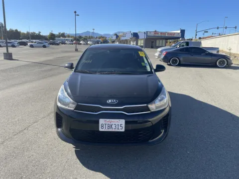Photos of 2020 Kia Rio LX for sale in Redding, CA at Park Marina Motors