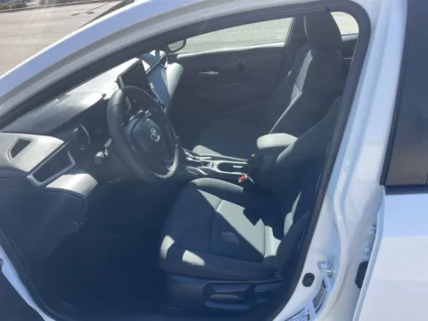 Another view of 2021 Toyota Corolla LE for sale in Redding, CA at Park Marina Motors