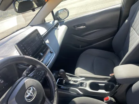 Photos of 2021 Toyota Corolla LE for sale in Redding, CA at Park Marina Motors