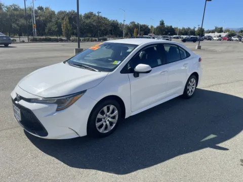 More photos of 2021 Toyota Corolla LE at Park Marina Motors, CA