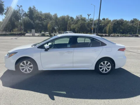 More photos of 2021 Toyota Corolla LE at Park Marina Motors, CA