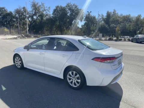 More photos of 2021 Toyota Corolla LE at Park Marina Motors, CA