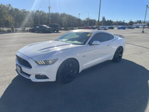 Another view of 2017 Ford Mustang GT for sale in Redding, CA at Park Marina Motors
