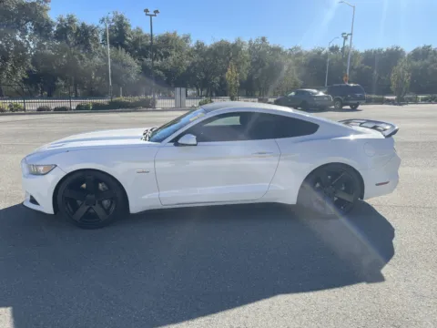 More photos of 2017 Ford Mustang GT at Park Marina Motors, CA