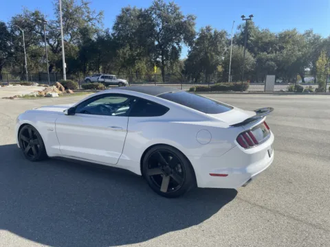 More photos of 2017 Ford Mustang GT at Park Marina Motors, CA