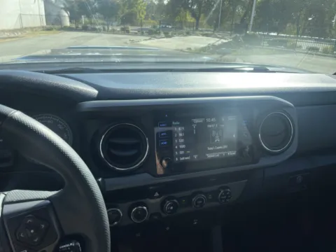 Another view of 2016 Toyota Tacoma TRD Sport for sale in Redding, CA at Park Marina Motors
