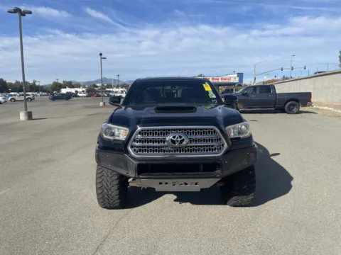 Photos of 2016 Toyota Tacoma TRD Sport for sale in Redding, CA at Park Marina Motors