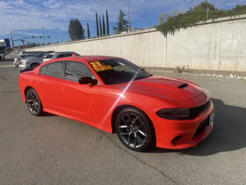 Photos of 2023 Dodge Charger GT for sale in Redding, CA at Park Marina Motors