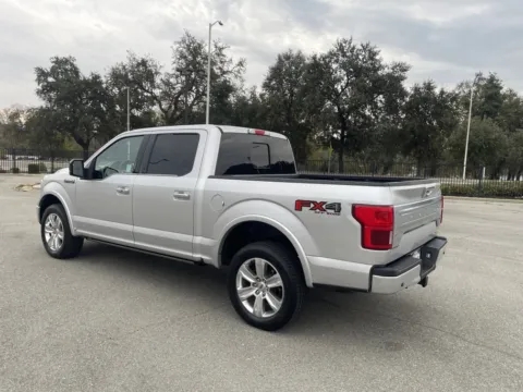 More photos of 2018 Ford F-150 Platinum at Park Marina Motors, CA