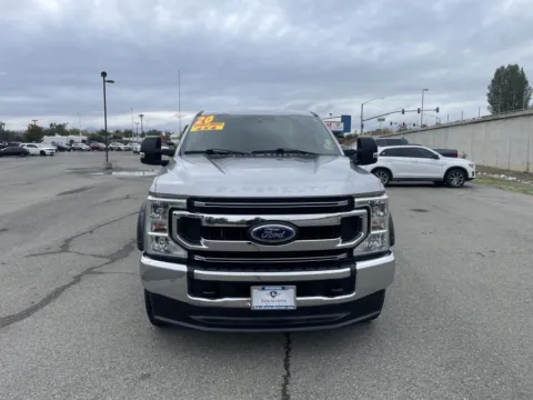 Photos of 2020 Ford Super Duty F-250 SRW XL for sale in Redding, CA at Park Marina Motors