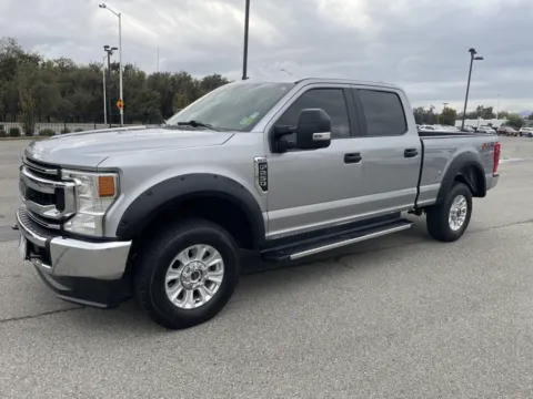 Another view of 2020 Ford Super Duty F-250 SRW XL for sale in Redding, CA at Park Marina Motors