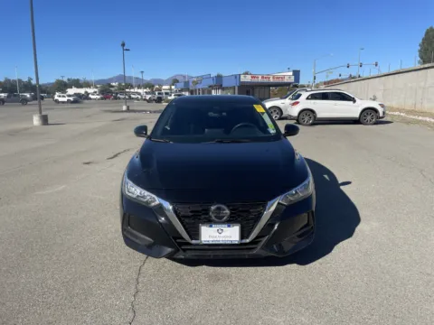 Photos of 2021 Nissan Sentra SV for sale in Redding, CA at Park Marina Motors