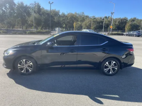 More photos of 2021 Nissan Sentra SV at Park Marina Motors, CA