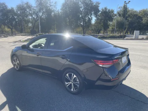 More photos of 2021 Nissan Sentra SV at Park Marina Motors, CA