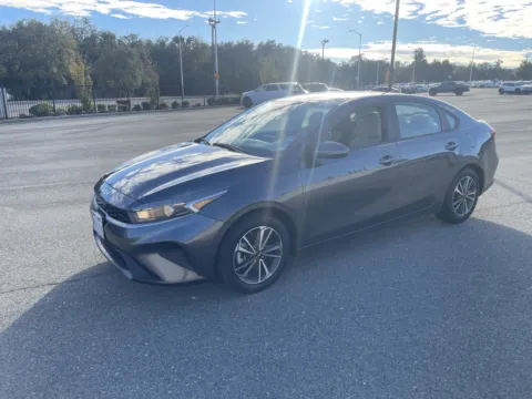 Another view of 2023 Kia Forte LXS for sale in Redding, CA at Park Marina Motors