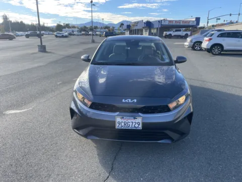Photos of 2023 Kia Forte LXS for sale in Redding, CA at Park Marina Motors