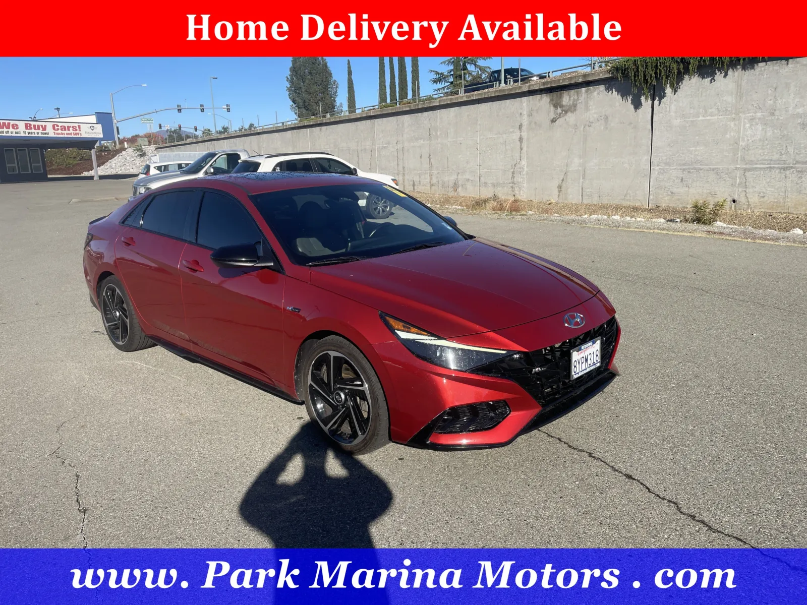 2022 Hyundai Elantra