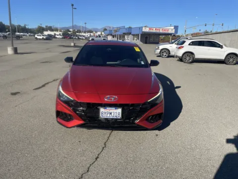 Photos of 2022 Hyundai Elantra N Line for sale in Redding, CA at Park Marina Motors