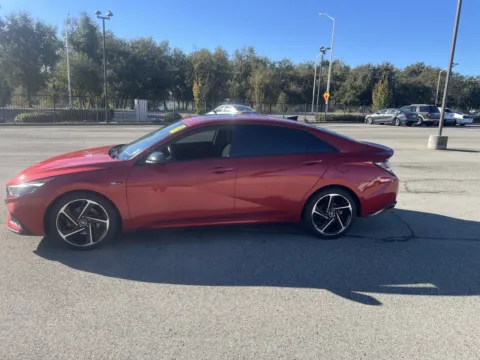 More photos of 2022 Hyundai Elantra N Line at Park Marina Motors, CA