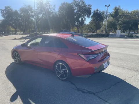 More photos of 2022 Hyundai Elantra N Line at Park Marina Motors, CA