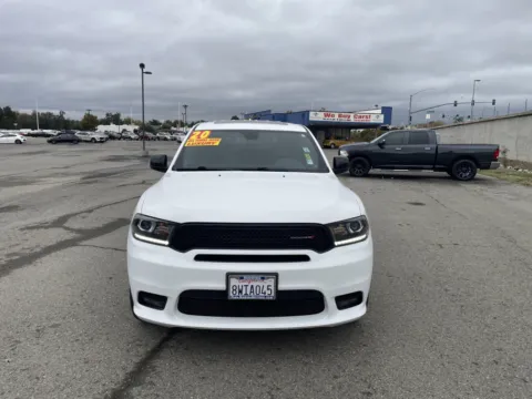 Photos of 2020 Dodge Durango GT for sale in Redding, CA at Park Marina Motors