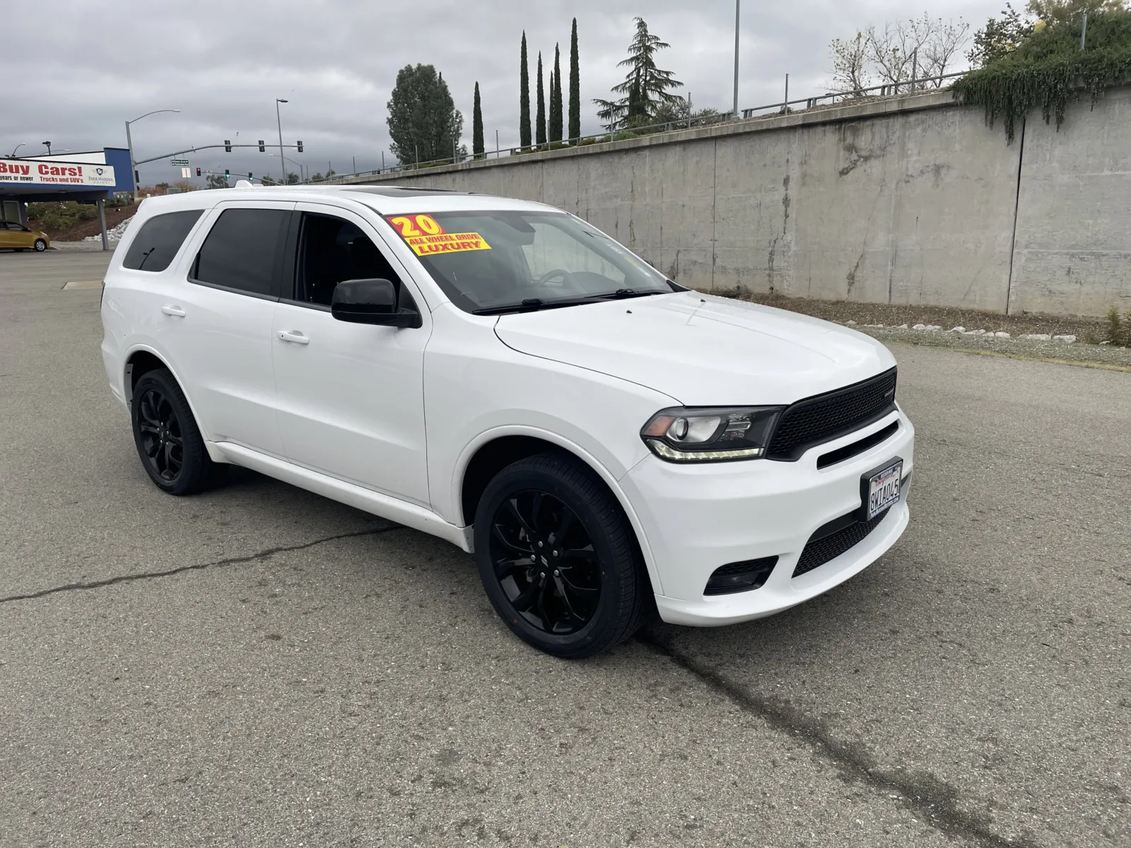 2020 Dodge Durango GT