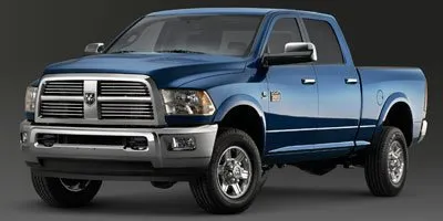2012 Ram 2500 Big Horn for sale in Redding, CA