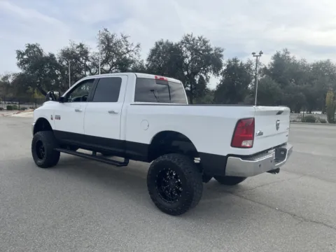 More photos of 2012 Ram 2500 Big Horn at Park Marina Motors, CA