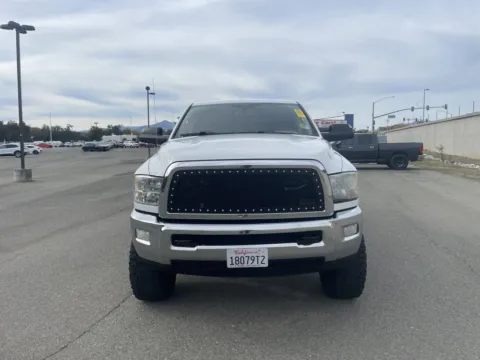 Photos of 2012 Ram 2500 Big Horn for sale in Redding, CA at Park Marina Motors