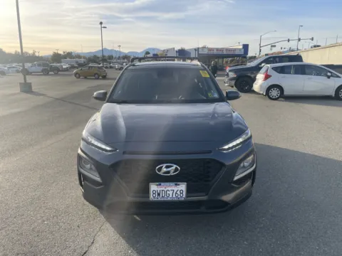 Photos of 2021 Hyundai Kona SEL for sale in Redding, CA at Park Marina Motors