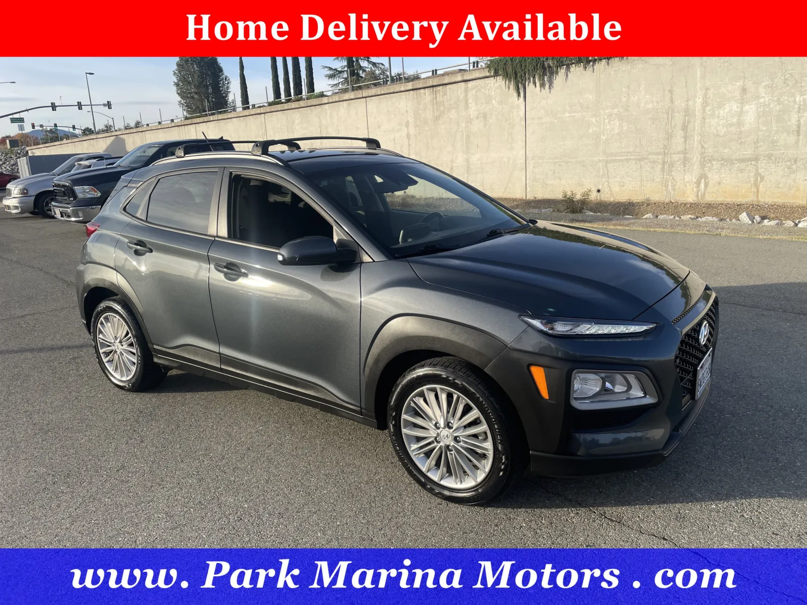 2021 Hyundai Kona SEL