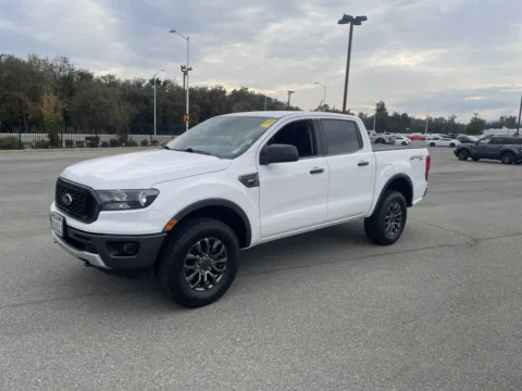 Another view of 2020 Ford Ranger XLT for sale in Redding, CA at Park Marina Motors