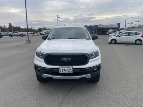 Photos of 2020 Ford Ranger XLT for sale in Redding, CA at Park Marina Motors