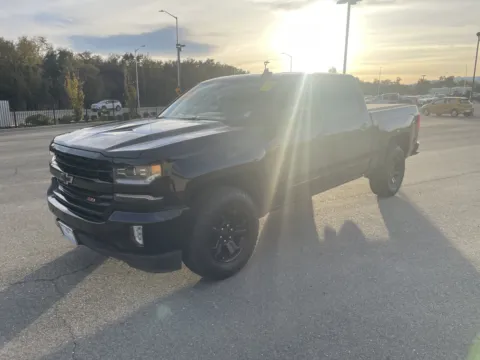 Another view of 2018 Chevrolet Silverado 1500 LTZ for sale in Redding, CA at Park Marina Motors