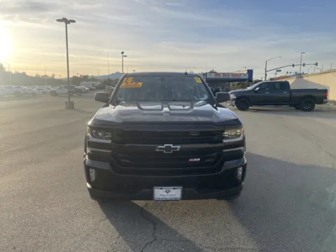 Photos of 2018 Chevrolet Silverado 1500 LTZ for sale in Redding, CA at Park Marina Motors