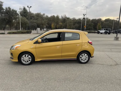 More photos of 2021 Mitsubishi Mirage Carbonite Edition at Park Marina Motors, CA