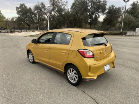 More photos of 2021 Mitsubishi Mirage Carbonite Edition at Park Marina Motors, CA