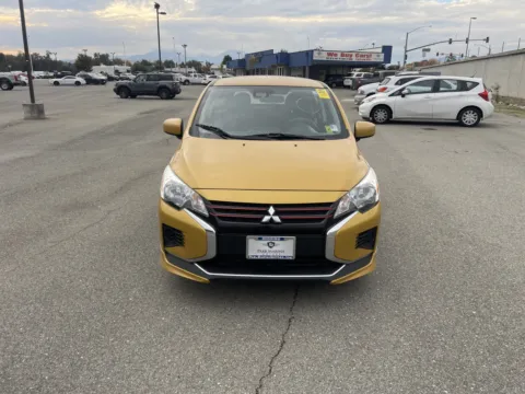 Photos of 2021 Mitsubishi Mirage Carbonite Edition for sale in Redding, CA at Park Marina Motors