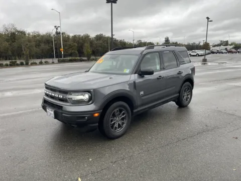 Another view of 2021 Ford Bronco Sport Big Bend for sale in Redding, CA at Park Marina Motors