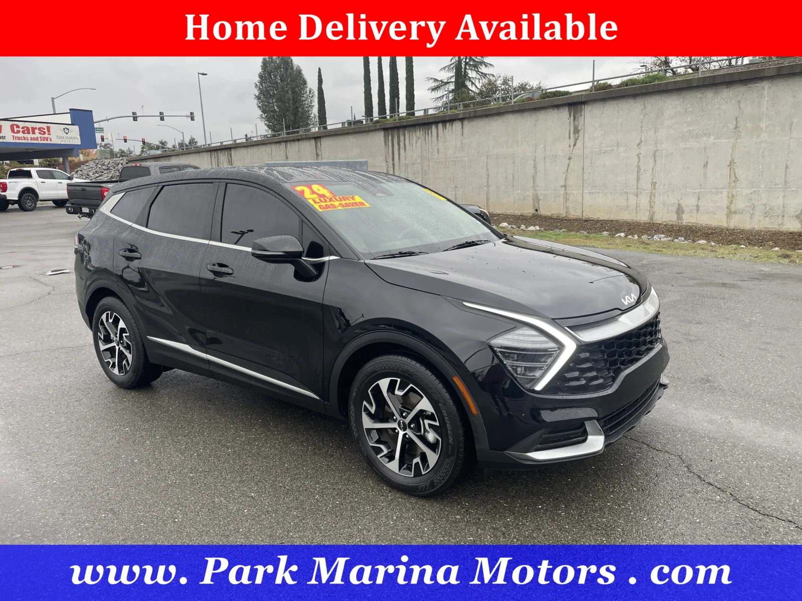 2024 Kia Sportage EX