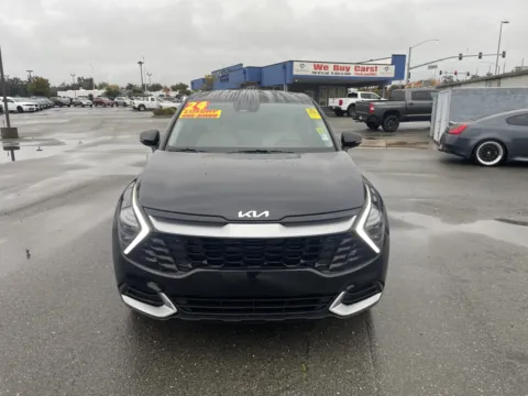 Photos of 2024 Kia Sportage EX for sale in Redding, CA at Park Marina Motors