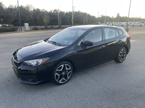 Another view of 2020 Subaru Impreza for sale in Redding, CA at Park Marina Motors