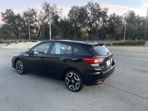 More photos of 2020 Subaru Impreza at Park Marina Motors, CA