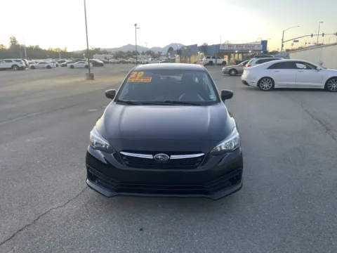 Photos of 2020 Subaru Impreza for sale in Redding, CA at Park Marina Motors